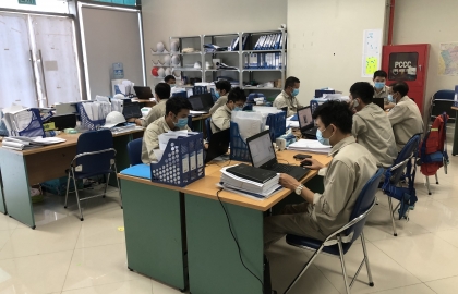 Dự án Sunshine Diamond River tiếp tục đẩy nhanh tiến độ thi công